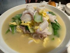 -悦海·家宴·冰花皮皮虾大锅贴(宝龙店)