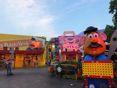 -Lotso Lunch Box 草莓熊餐盒