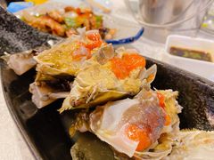 酱蟹-渔娘渔家丹东海鲜(东直门店)
