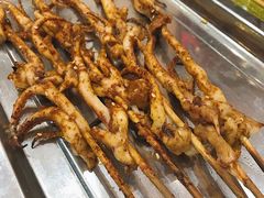烤鱿鱼-东北故事私房菜(江南印象店)