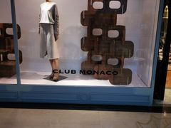 店内环境-CLUB MONACO(金融街购物中心店)