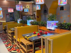 -四季喧黔味豆米火锅(万达广场店)