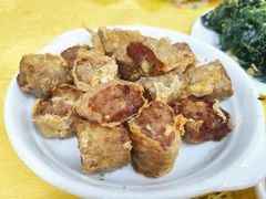 潮汕粿肉-潮汕长发番薯粥砂锅粥