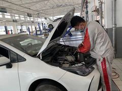 -烟台东联一汽丰田4S店(福山区店)