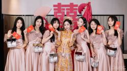 -B.Bridge Couture婚纱礼服(福田店)