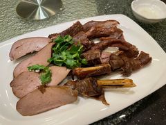 卤鹅拼盘-达濠炒饭·潮汕味道