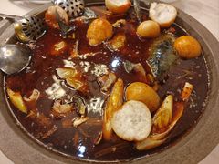 -安吉美渝石锅鱼(芜园西路店)