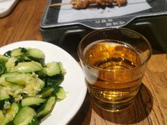 拍黄瓜-管氏翅吧(国展店)