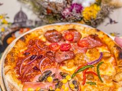 -get pizza意大利餐厅(凯德MALL店)
