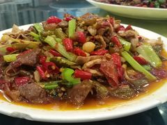 泡椒兔肚-江湖黑大兔(杨家坪店)