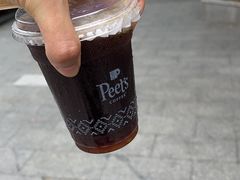 -Peet's Coffee皮爷咖啡(新天地黑标店)
