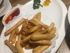 -爱德堡西餐咖啡吧(北师大店)