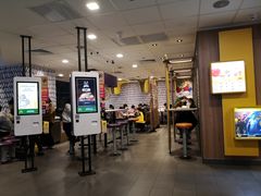 -麦当劳(杭州三花国际店)
