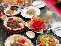 -Famous肥猫墨西哥音乐餐吧(五棵松华熙LIVE店)