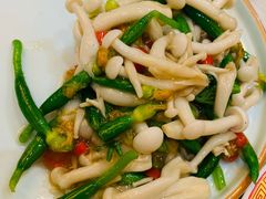 乳瓜白玉菇-砂锅居(西四店)