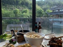 -安吉涵田度假村·水榭居中餐厅
