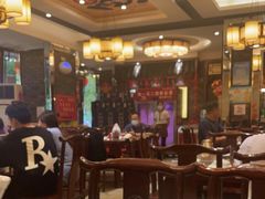 大堂-肖记公安牛肉鱼杂馆·省级非物质文化遗产(三角路直营店)