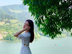 -严子陵钓台(富春江小三峡)