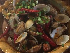 -冶建镜子·老南昌大排档·江西虾王(总店)