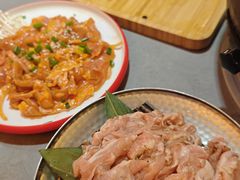 -正宗齐齐哈尔烤肉·齐牛哥鲜切炭火烤肉(杭州总店)