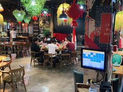 大堂-南海渔家•海鲜•正宗海南菜(海棠湾店)