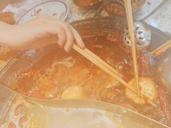 -鸿姐老火锅(花园路店)
