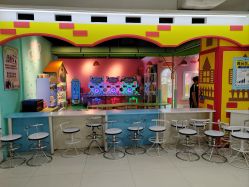 -宝贝渡口儿童游乐园(香炉礁山姆店)