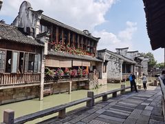 -乌镇东栅景区