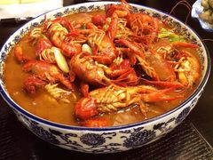 -骄傲de小龙虾 · 全羊馆(新北万达店)