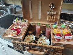 -北纬29度大堂吧-重庆富力艾美酒店-近江岸天街