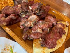 -宝山一号馕坑肉