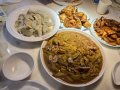 -日丰园海肠水饺·老字号大连海鲜(和平广场店)
