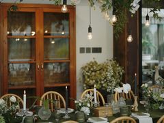 -悦哉·派对·草坪婚礼·围炉煮茶(三圣乡店)