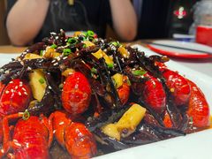 -海岛八号龙虾烧烤田鸡(蓝天路总店)