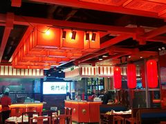 大堂-前门·鲜肉火锅(长风店)