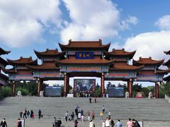 -威海华夏城景区