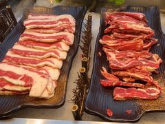 -三京祥烤肉自助料理(慈云寺店)