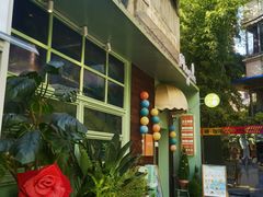 -Nirvana Cafe&Bar(北仓文创街区店)