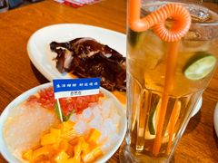 -去茶去餐厅(中央大街店)