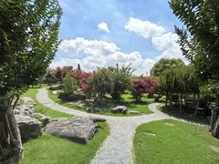 -南通洲际绿博园