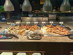 -上海中星铂尔曼大酒店 汇·西餐厅