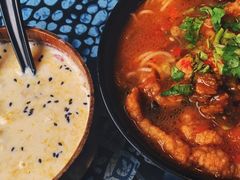 牛奶鸡蛋醪糟-勺子米线·云南传统小吃市集(四方街店)