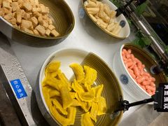 -韩京炭火烤肉自助料理(柯桥万达店)
