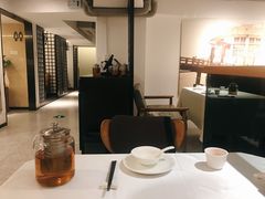 大堂-黑明餐厅(白鹭洲店)