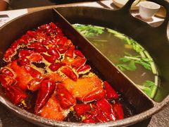 -盡膳口福跷脚牛肉火锅(合生汇购物中心店)