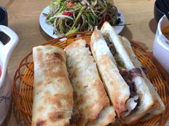 -金诚张妈妈羊汤·驴肉火烧(旧宫佳和园店)