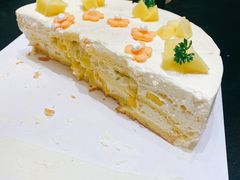 -幸福西饼生日蛋糕(青山湖店)