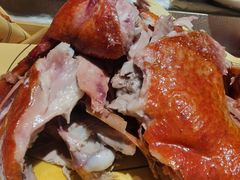 -闯关东东北农家菜(崂山石老人店)