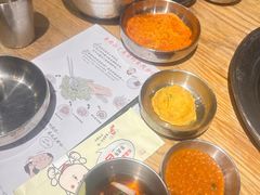 -姜虎东白丁烤肉(恒隆广场店)