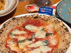 -Pizzeria da Nicola·火炉披萨(中大国际店)